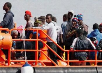 Trafic de migrants : 238 personnes interceptées au large de Dakar !