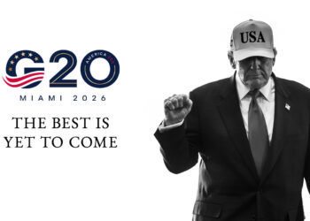 G20 : Washington supprime l’Afrique du Sud de son site et rallume la tension diplomatique