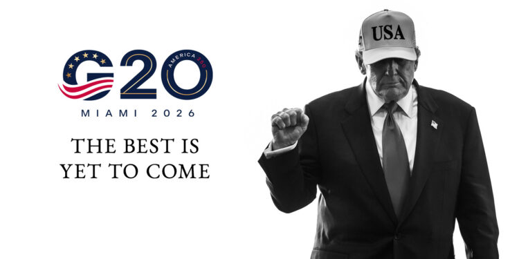 G20 : Washington supprime l’Afrique du Sud de son site et rallume la tension diplomatique