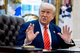 « Leur pays est pourri… » Le mépris de Trump à l’endroit de la Somalie