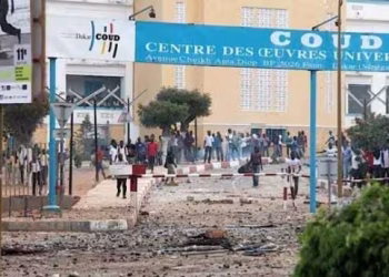 Les bourses ou la vie : Ucad, le calme « armé » ! (Reportage)