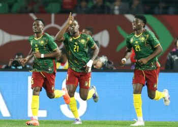 CAN 2025 : Le Cameroun s’impose d&rsquo;entrée face au Gabon (1-0) !