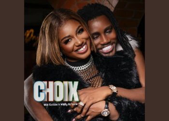 Conakry 2025 : Wally Seck et Mia Guissé en lice pour la « Meilleure Collaboration de l’année »