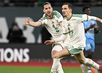 Le hold-up signé Boulbina : L’Algérie brise le rêve congolais !