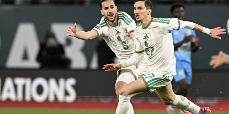 Le hold-up signé Boulbina : L&rsquo;Algérie brise le rêve congolais !