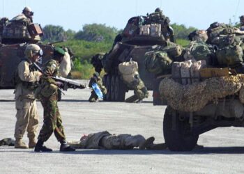 Washington étend une base militaire au Kenya pour renforcer la sécurité régionale