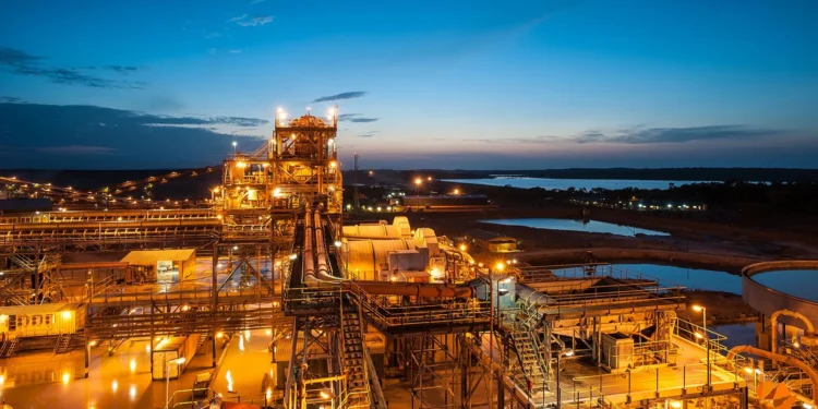 Mali : la production industrielle d’or chute de près de 23 % en 2025