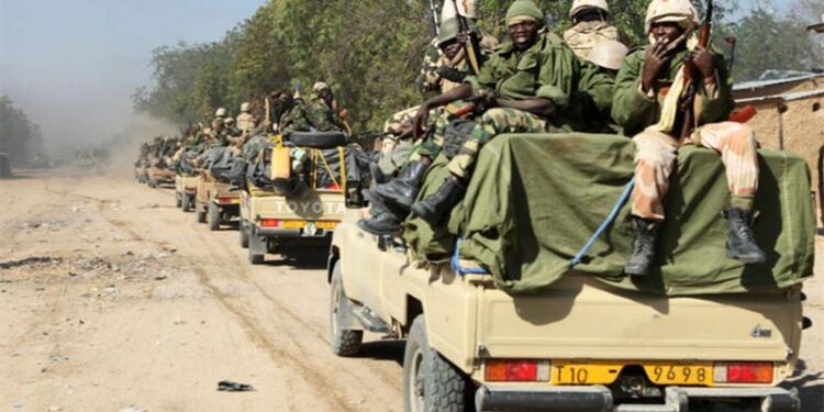 Tchad : Accrochage meurtrier dans le sud-est, l’armée neutralise des groupes armés