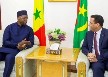 67 milliards d’échanges et du gaz à gogo : Le menu dense du sommet Sonko-Ould Diay