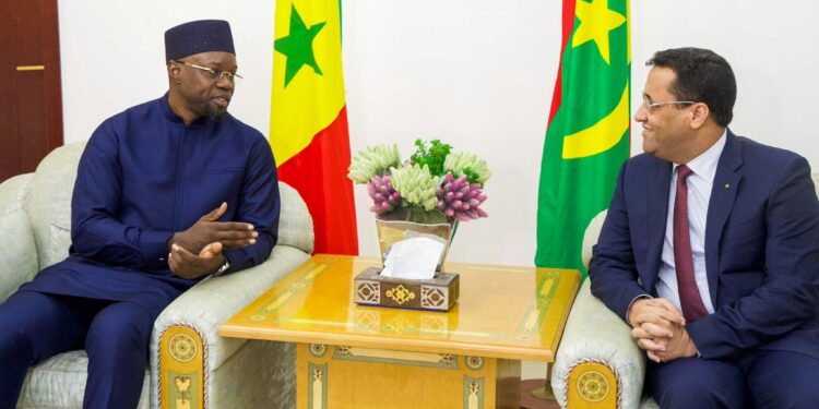 67 milliards d’échanges et du gaz à gogo : Le menu dense du sommet Sonko-Ould Diay