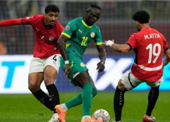 Le coup de maître de Sadio Mané : L’Égypte reste à quai, le Sénégal en finale !