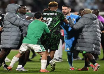 CAN 2025 : la CAF sévit après les graves incidents du quart de finale Algérie–Nigéria