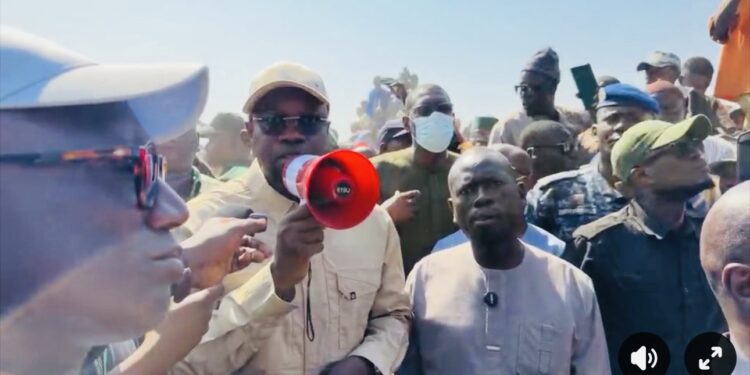 Campagne arachidière 2025-2026 : Sonko en médecin après la mort, le monde rural dans le désarroi