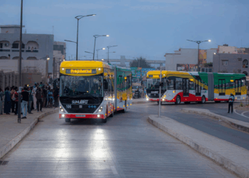 « Pousse-pousse » et charrettes sur la voie du BRT : le préfet de Dakar durcit le ton