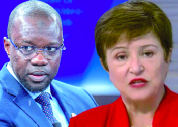 Restructuration de la dette : le FMI répond à Sonko