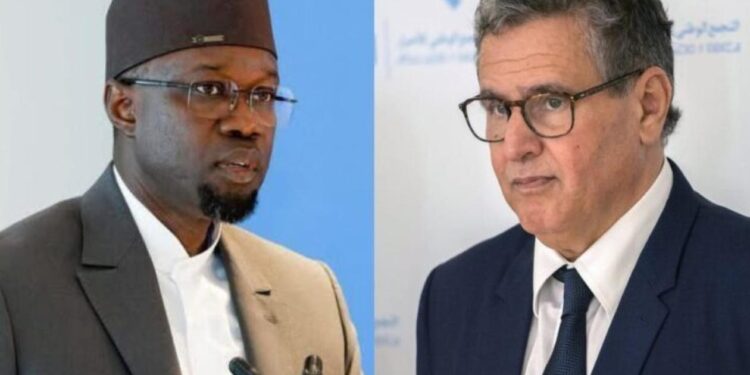 Sénégal-Maroc : Fin de match, Sonko attendu à Rabat pour « déminer » le terrain !