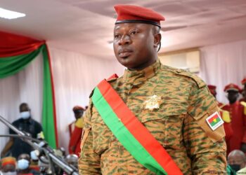 Burkina Faso : extradé du Togo, Paul-Henri Damiba livré à Ibrahim Traoré