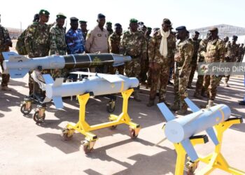 Le Mali muscle sa puissance aérienne avec la livraison de nouveaux drones AKINCI