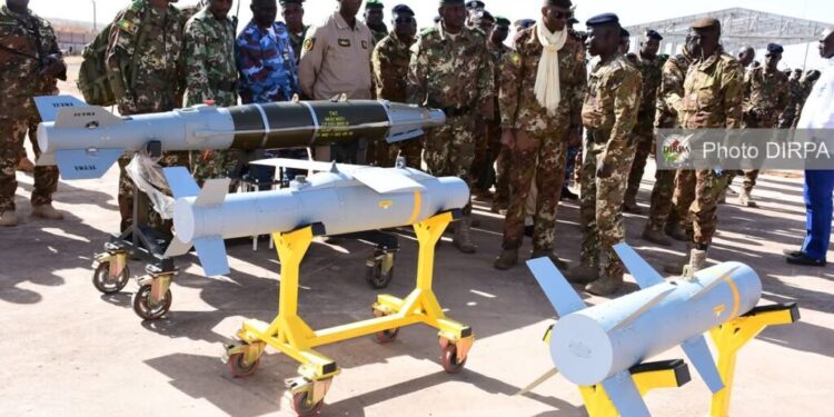 Le Mali muscle sa puissance aérienne avec la livraison de nouveaux drones AKINCI