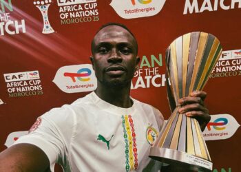 CAN 2025 : Sadio Mané, seul Sénégalais dans le onze type de la phase de groupes