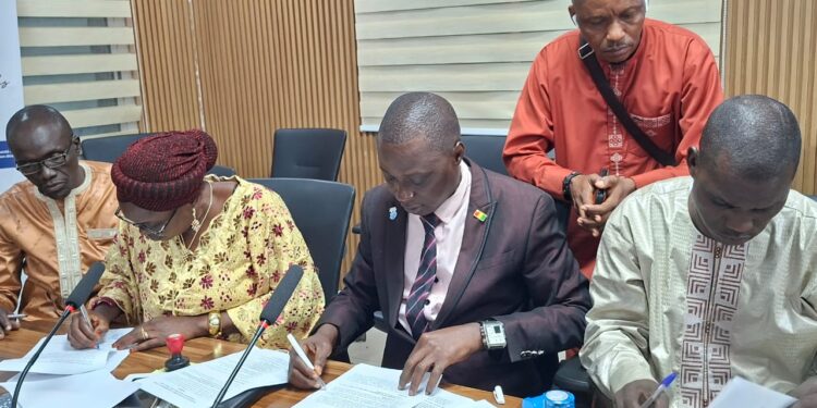 Guinée : le gouvernement et l’intersyndicale de l’éducation signent un nouveau protocole d’accord