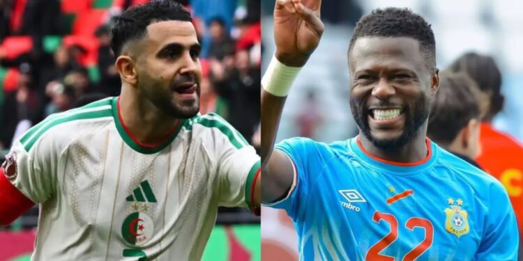 Algérie vs RDC, Côte d’Ivoire vs Burkina Faso : les derniers chocs des huitièmes