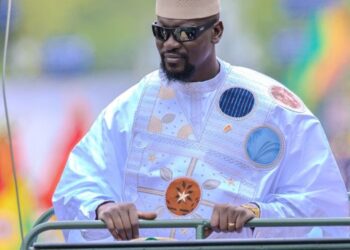 Guinée : l&rsquo;investiture de Mamadi Doumbouya prévue le 17 janvier