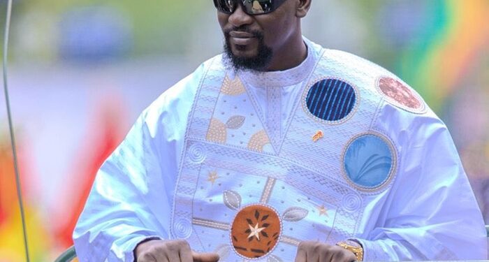 Guinée : l&rsquo;investiture de Mamadi Doumbouya prévue le 17 janvier