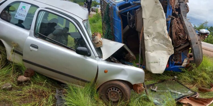 Accidents de la circulation : la Guinée a enregistré 528 cas de décès en 2025
