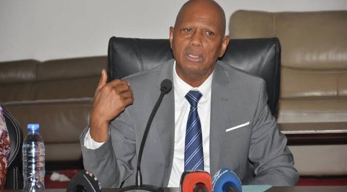 Guinée : « Il y avait des sorciers parmi nous… Heureusement » : Boubacar Yacine félicite la presse locale