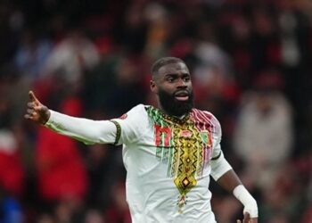 CAN 2025 – Lassine Sinayoko : le leader qui porte le Mali à bout de bras