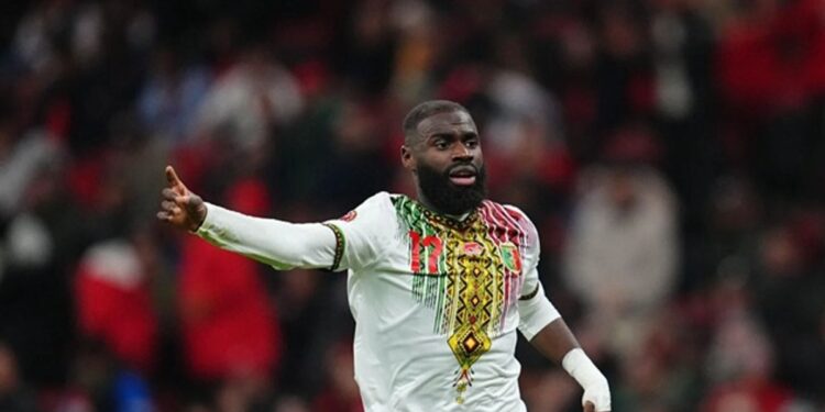 CAN 2025 – Lassine Sinayoko : le leader qui porte le Mali à bout de bras