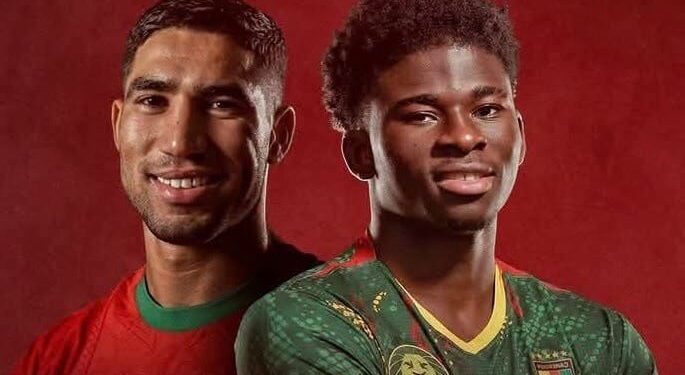 Bataille de Lions : le Maroc et le Cameroun se défient en quarts