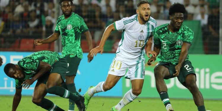 CAN 2025 – Algérie vs Nigéria : un choc aux allures de finale