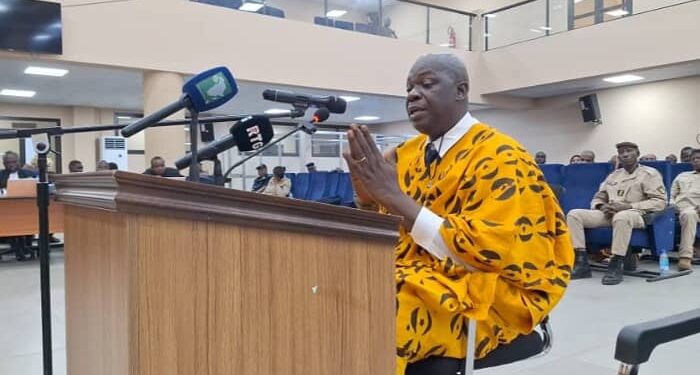 Massacre du 28 septembre : reprise du procès avec la nouvelle comparution du colonel Bienvenu Lamah