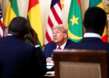 De la provocation verbale aux barrières migratoires : Trump et l’Afrique, une relation sous tension