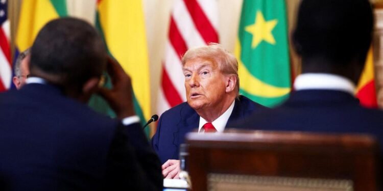 De la provocation verbale aux barrières migratoires : Trump et l’Afrique, une relation sous tension