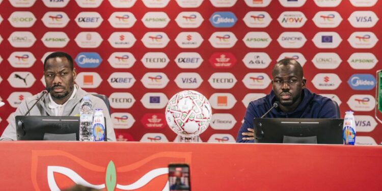 Sénégal vs Egypte : « Nous aborderons ce match avec ambition », Pape Thiaw, sélectionneur des Lions