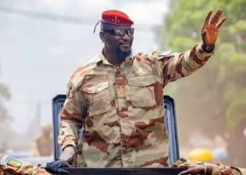 Investiture de Mamadi Doumbouya : une dizaine de chefs d’État attendus à Conakry