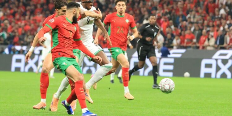 CAN 2025 : le Maroc élimine le Nigéria et rejoint le Sénégal en finale