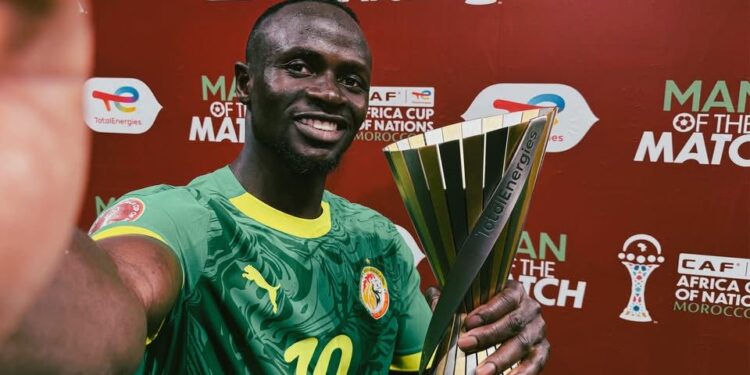 Sadio Mané : la dernière CAN d’une légende ?