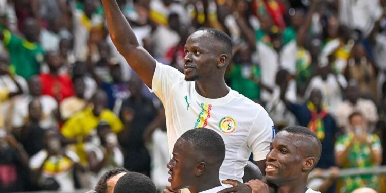 CAN 2025 – Sadio Mané, maître incontesté du football africain !