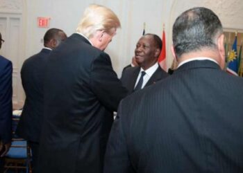 Abidjan et Washington scellent un partenariat stratégique tous azimuts