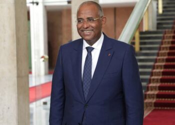 Côte d’Ivoire : Patrick Achi élu président de l’Assemblée nationale avec une large majorité