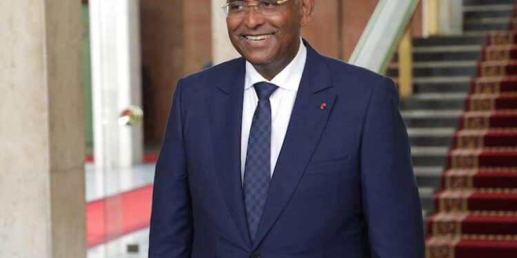 Côte d’Ivoire : Patrick Achi élu président de l’Assemblée nationale avec une large majorité
