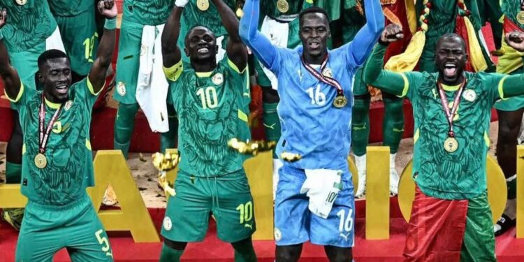CAN 2025 : Les Lions atterrissent finalement ce soir à 21h