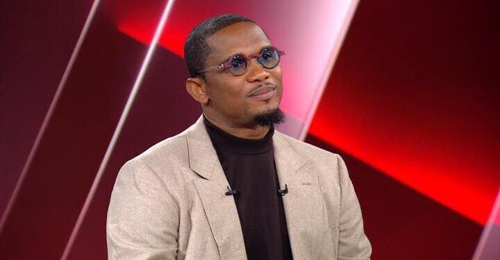 CAN 2025 : Samuel Eto’o prend la défense de Pape Thiaw après la finale tendue contre le Maroc