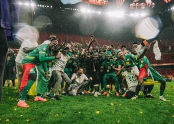 Classement FIFA : le Sénégal grimpe à la 12e place après son sacre continental