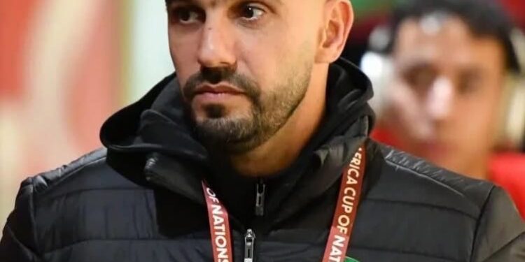 CAN 2025 : Walid Regragui désigné meilleur entraîneur par la CAF