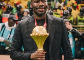 Pape Thiaw : « Ce pays m’a tout donné, et pour lui je ferai l’impossible »